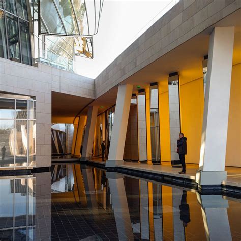 louis vuitton foundation interior|louis vuitton foundation architectural style.